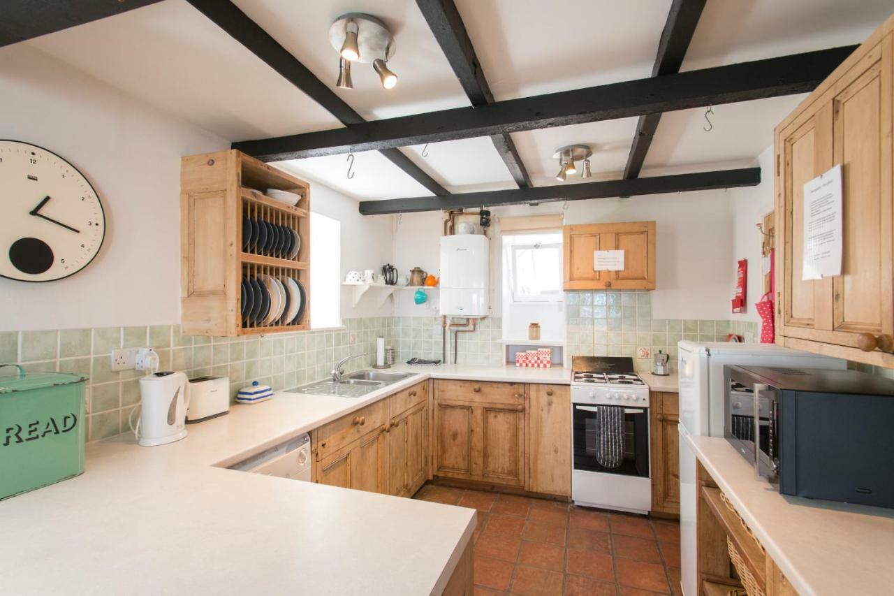 Leo'S Cottage St Ives Εξωτερικό φωτογραφία