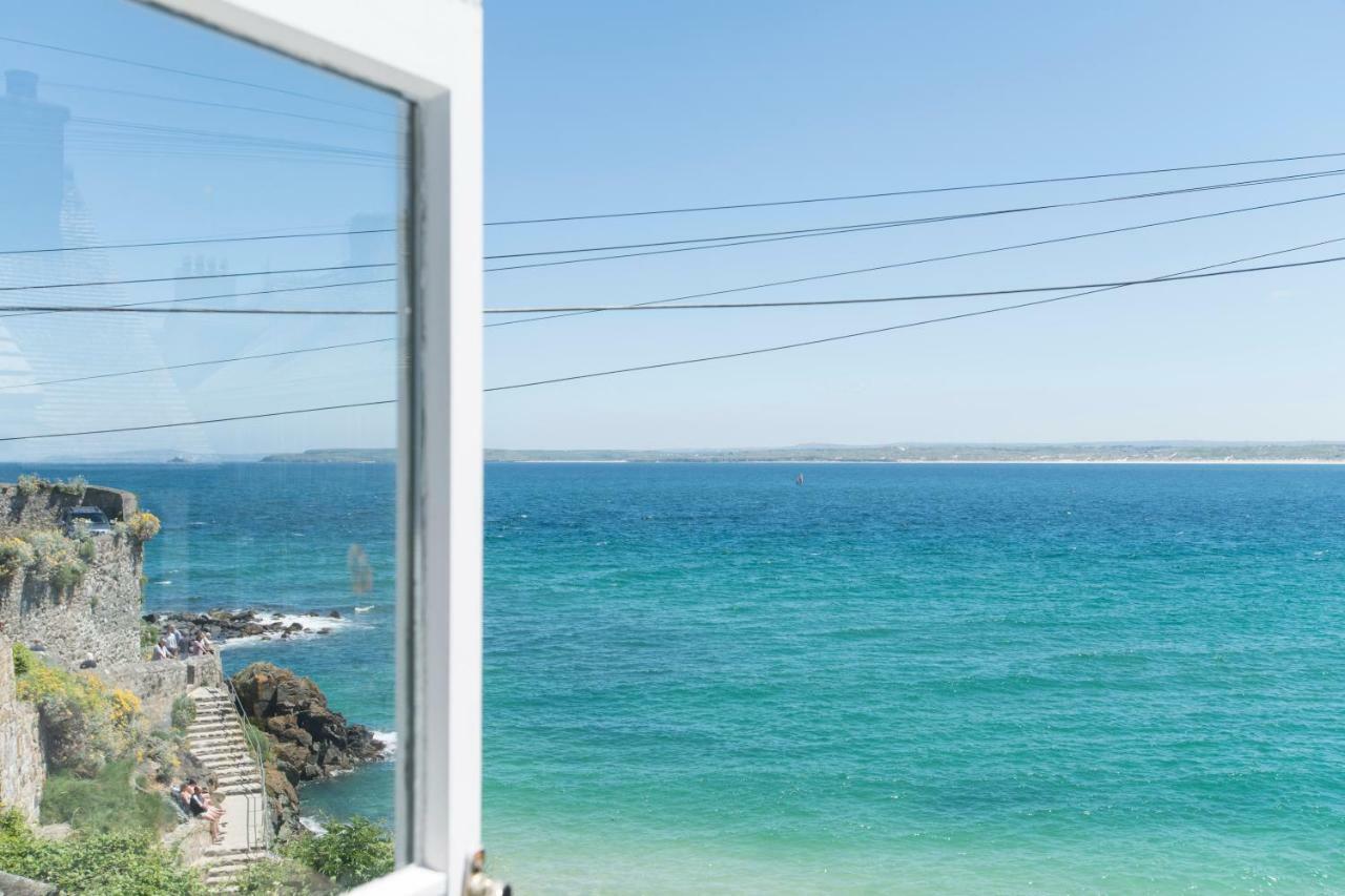 Leo'S Cottage St Ives Εξωτερικό φωτογραφία