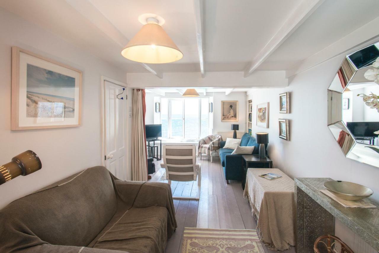 Leo'S Cottage St Ives Εξωτερικό φωτογραφία