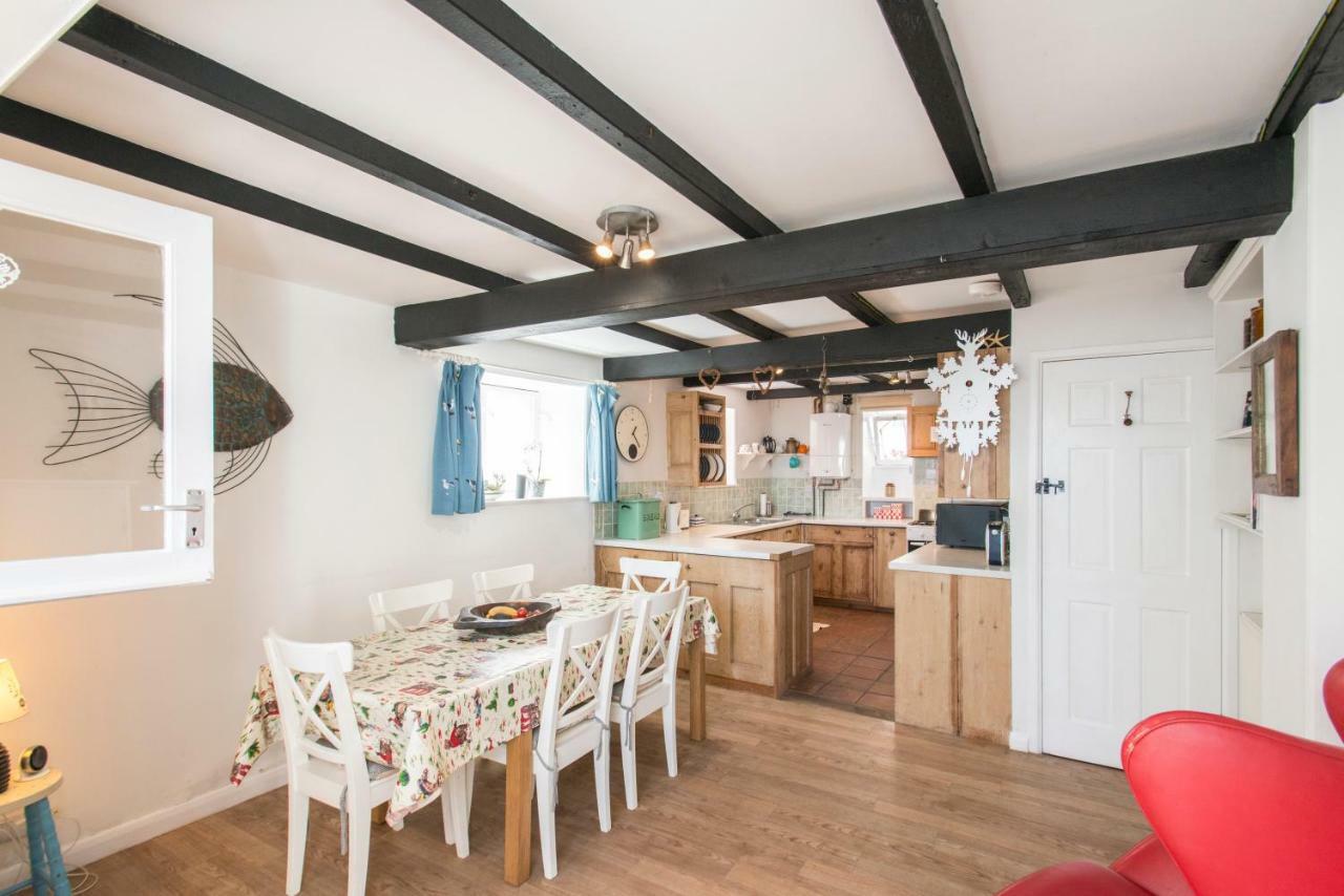 Leo'S Cottage St Ives Εξωτερικό φωτογραφία