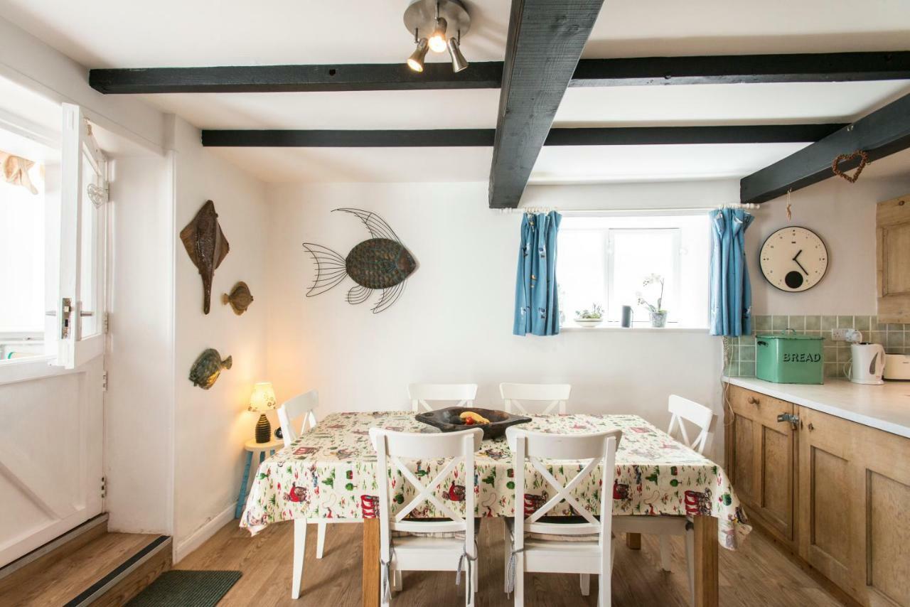 Leo'S Cottage St Ives Εξωτερικό φωτογραφία