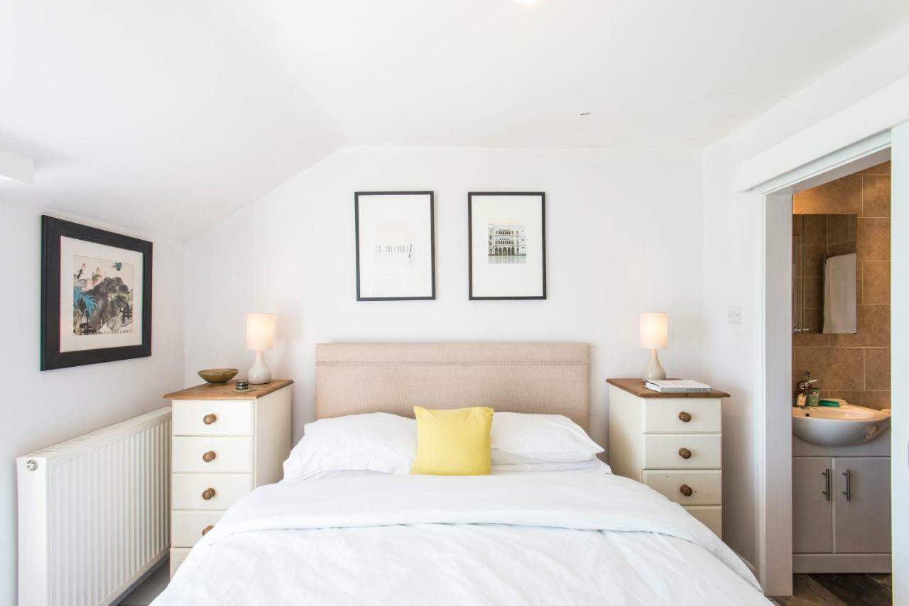 Leo'S Cottage St Ives Εξωτερικό φωτογραφία