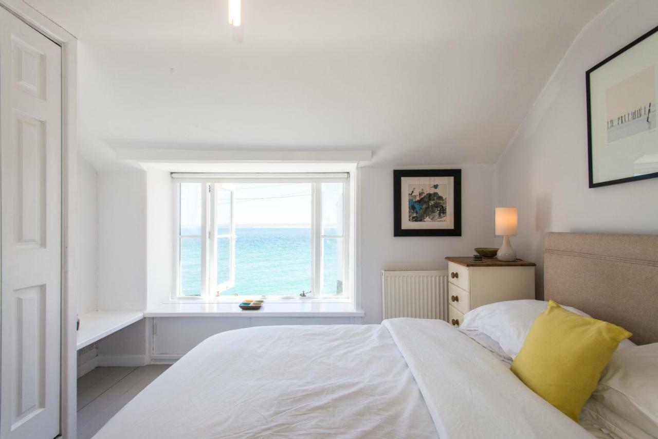 Leo'S Cottage St Ives Εξωτερικό φωτογραφία