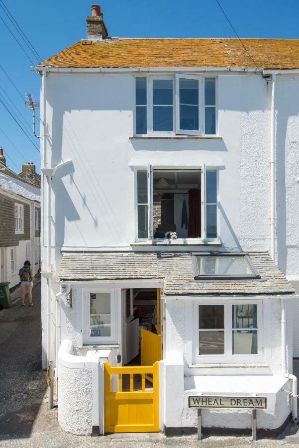 Leo'S Cottage St Ives Εξωτερικό φωτογραφία