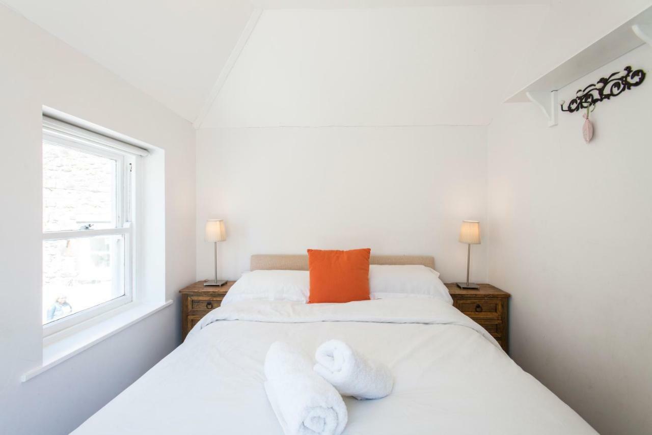 Leo'S Cottage St Ives Εξωτερικό φωτογραφία