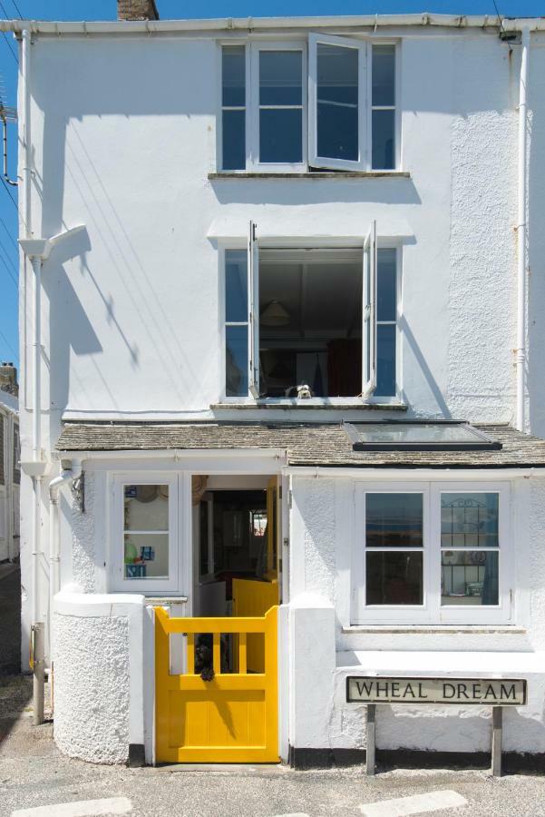 Leo'S Cottage St Ives Εξωτερικό φωτογραφία